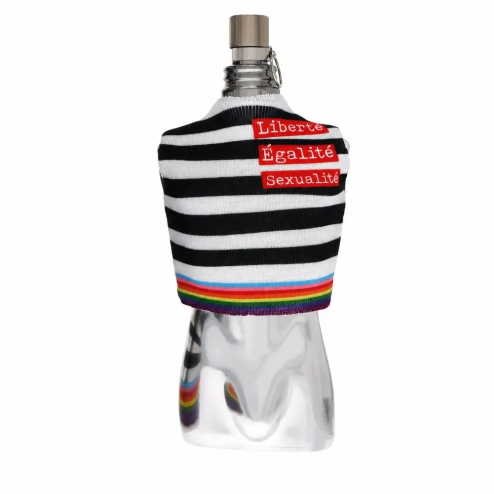 Jean Paul Gaultier Eau De Toilette Spray (Limited Pride Edition) 125 ml