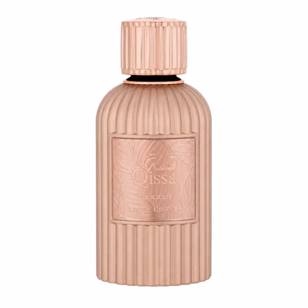 Paris Corner Qissa Delicious Eau De Parfum Spray 100 ml
