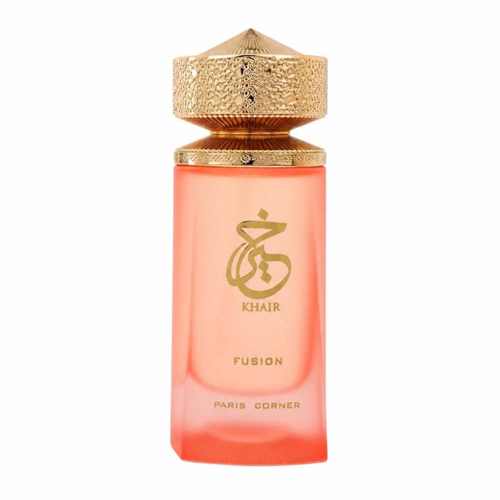 Paris Corner Khair Fusion Eau De Parfum Spray (Unisex) 100 ml