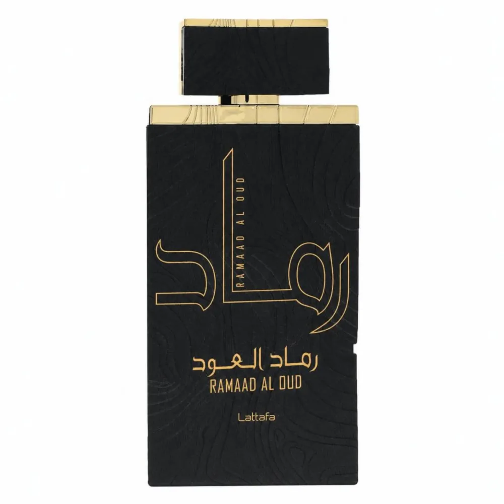 Lattafa Ramaad Al Oud Eau De Parfum Spray (Unisex) 100 ml