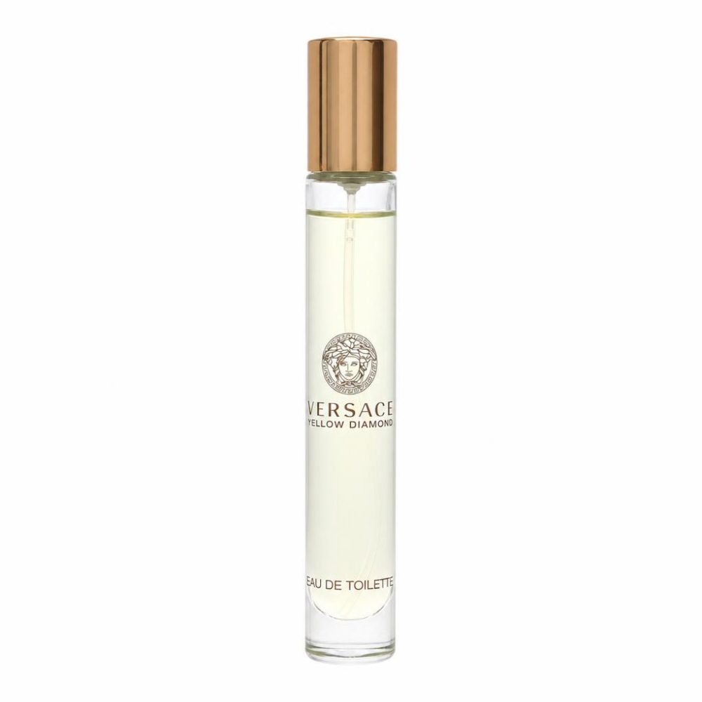 Versace Yellow Diamond Mini EDT Travel Spray 9 ml