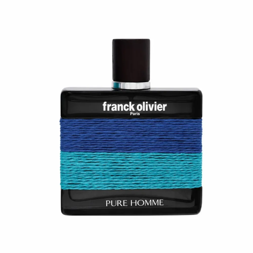 Franck Olivier Pure Homme Eau De Toilette Spray 100 ml