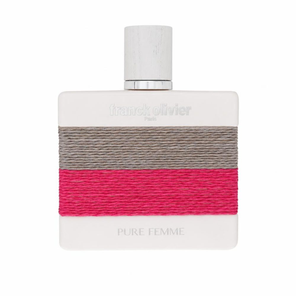 Franck Olivier Pure Femme Eau De Parfum Spray 100 ml