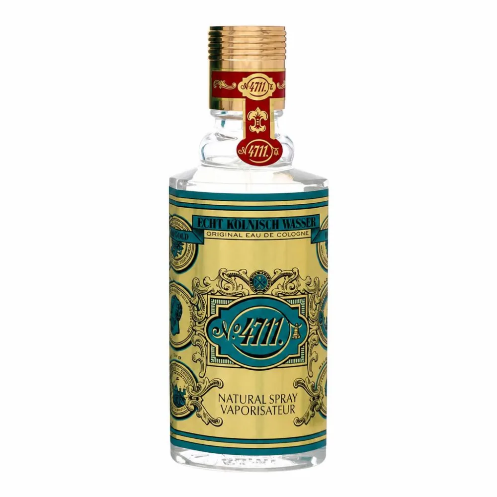 4711 Eau De Cologne Spray (Unisex) 50 ml