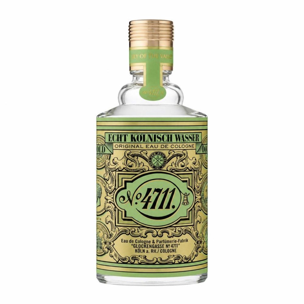 4711 Floral Collection Lily of the Valley Eau De Cologne Spray (Unisex) 100 ml
