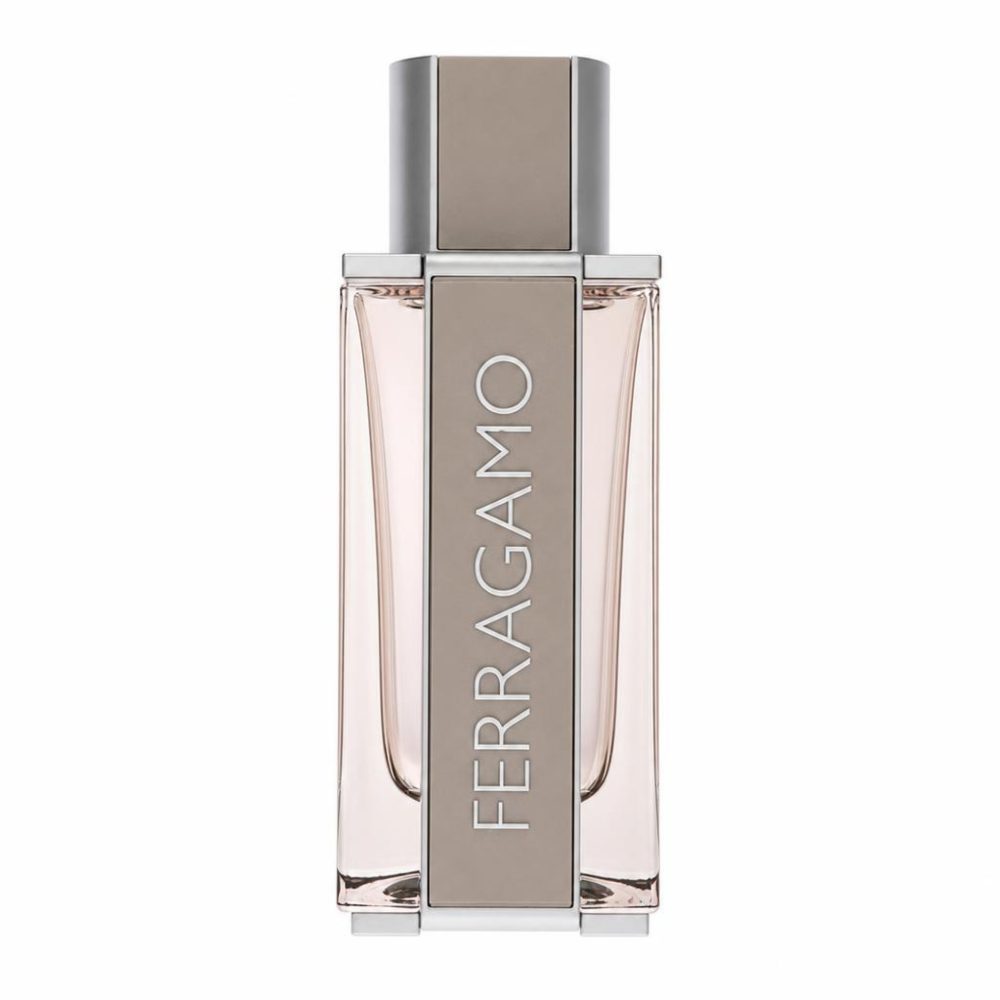 Salvatore Ferragamo Bright Leather Eau De Toilette Spray 100 ml