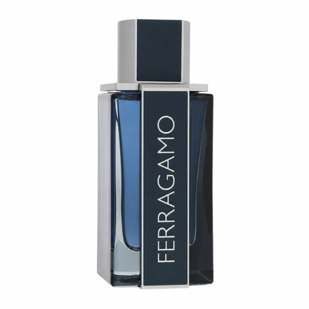 Ferragamo Ferragamo Intense Leather Eau de Parfum 100ml Herren