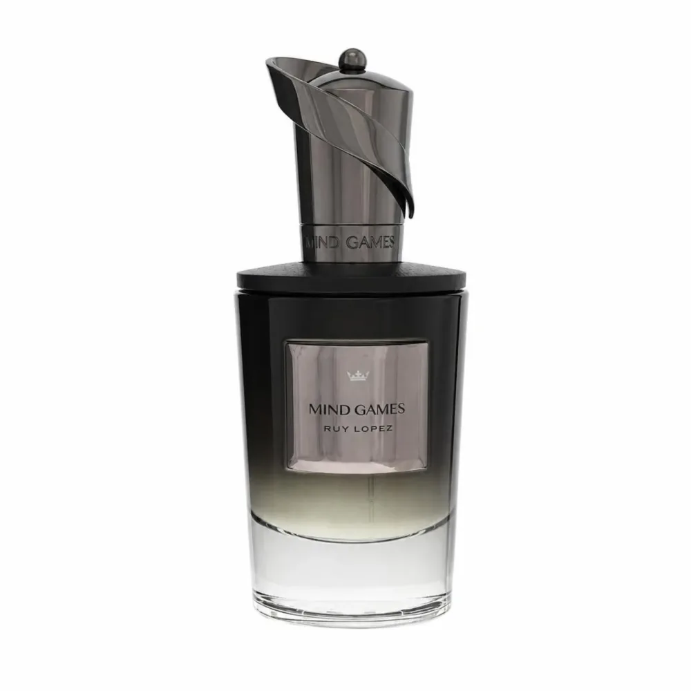 Mind Games Ruy Lopez Extrait De Parfum Spray (Unisex) 100 ml