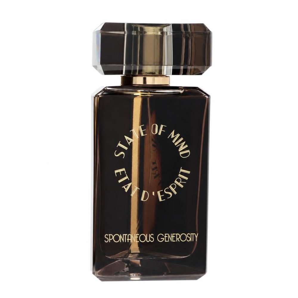 State Of Mind Spontaneous Generosity Eau De Parfum Spray (Unisex) 100 ml
