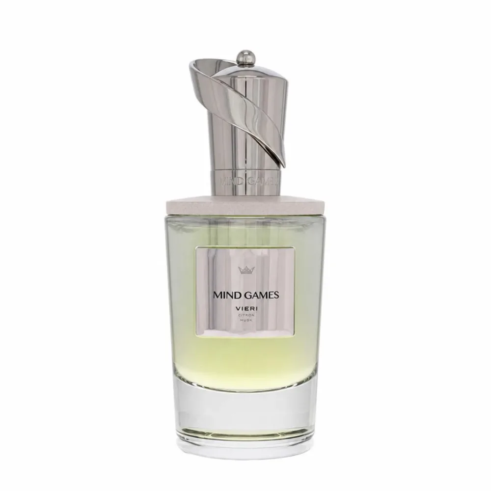 Mind Games Vieri Extrait De Parfum Spray (Unisex) 100 ml