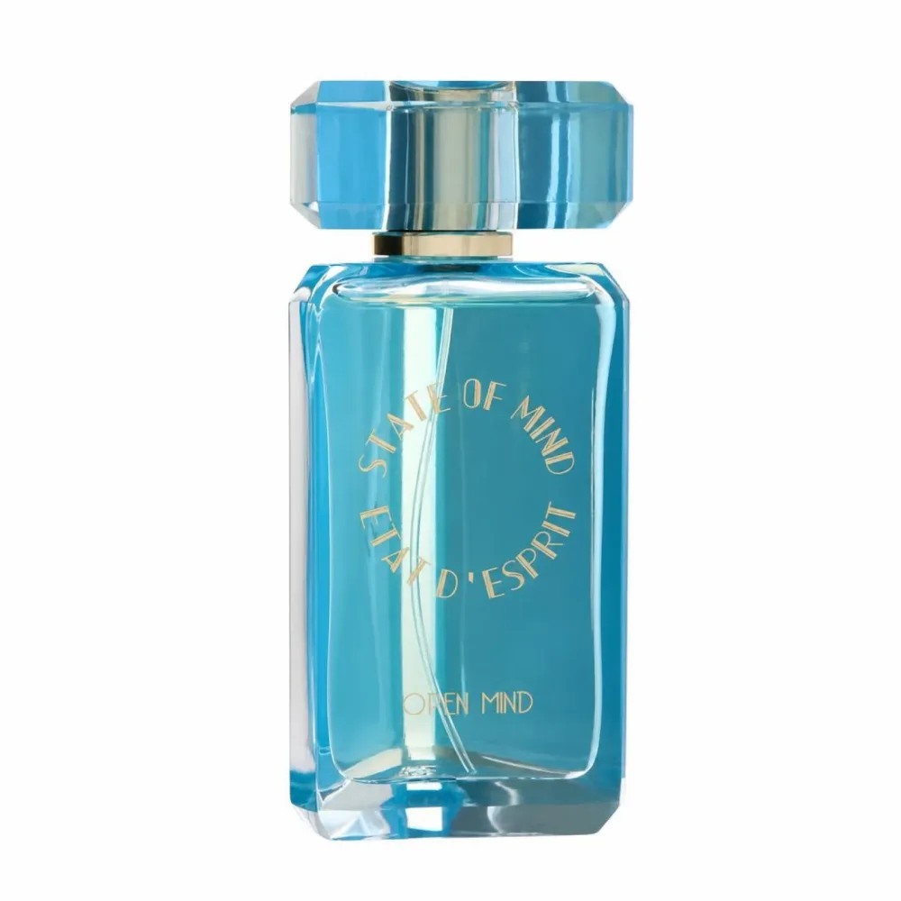 State Of Mind Open Mind Eau De Parfum Spray (Unisex) 100 ml