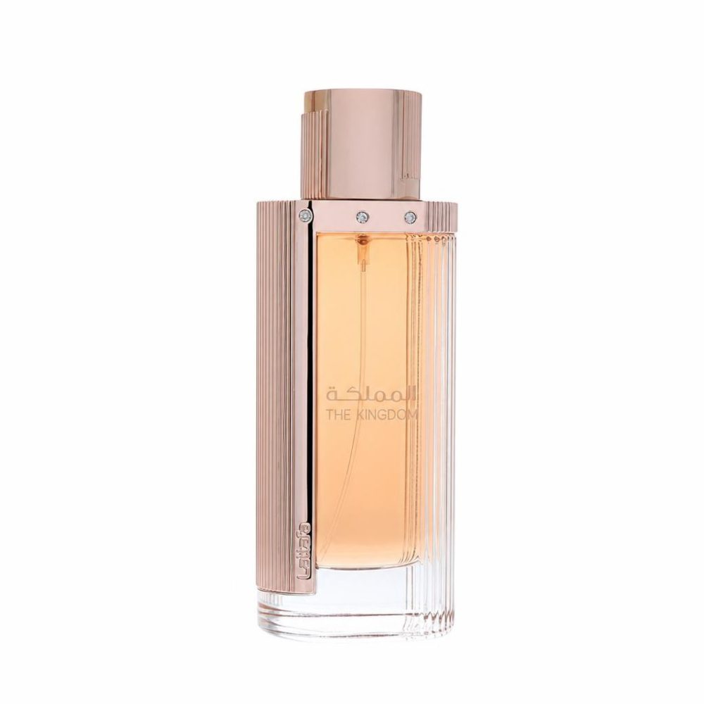 Lattafa - The Kingdom, Eau de Parfum, 100  ml