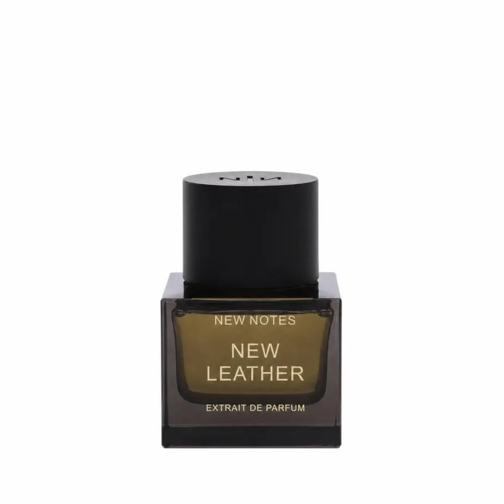 New Notes New Leather Extrait De Parfum Spray (Unisex) 50 ml
