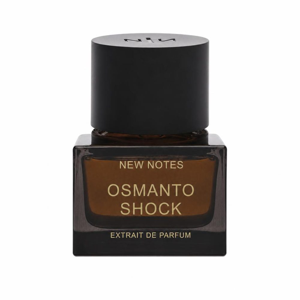 New Notes Osmanto Shock Extrait De Parfum Spray (Unisex) 50 ml