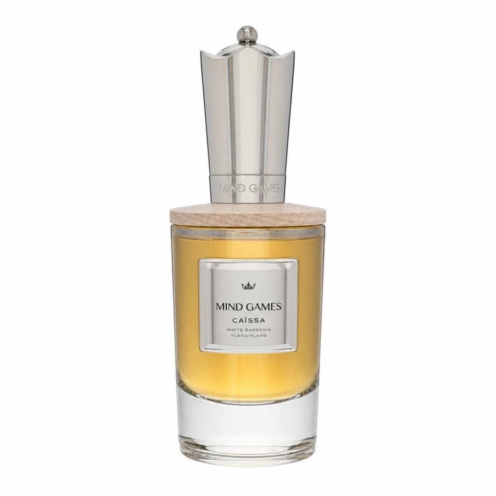 Mind Games Caissa Extrait De Parfum Spray (Unisex) 100 ml