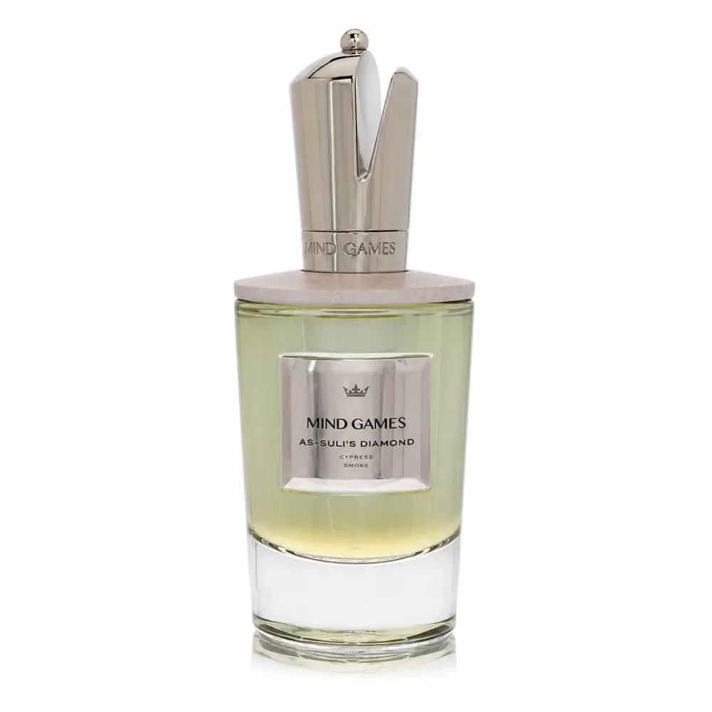 Mind Games As-Suli's Diamond Extrait De Parfum Spray (Unisex) 100 ml