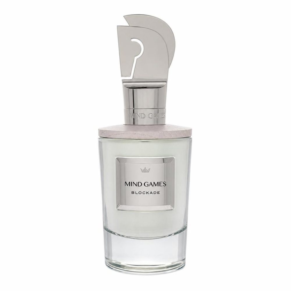 Mind Games Blockade Extrait De Parfum Spray (Unisex) 100 ml