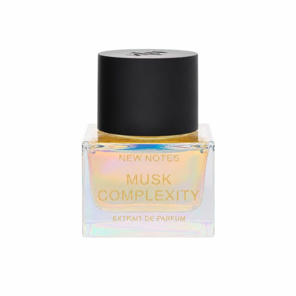 New Notes Musk Complexity Extrait De Parfum Spray (Unisex) 50 ml