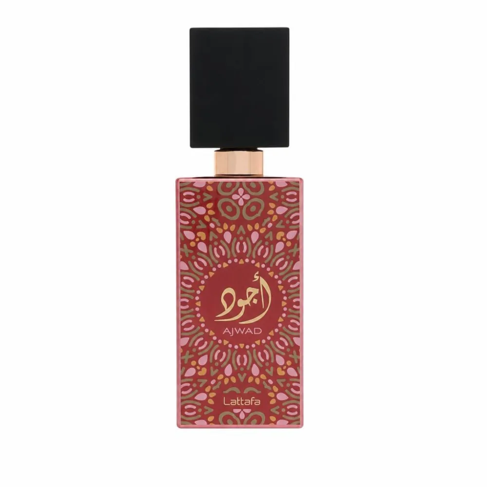Lattafa Ajwad Pink to Pink Eau De Parfum Spray (Unisex) 60 ml