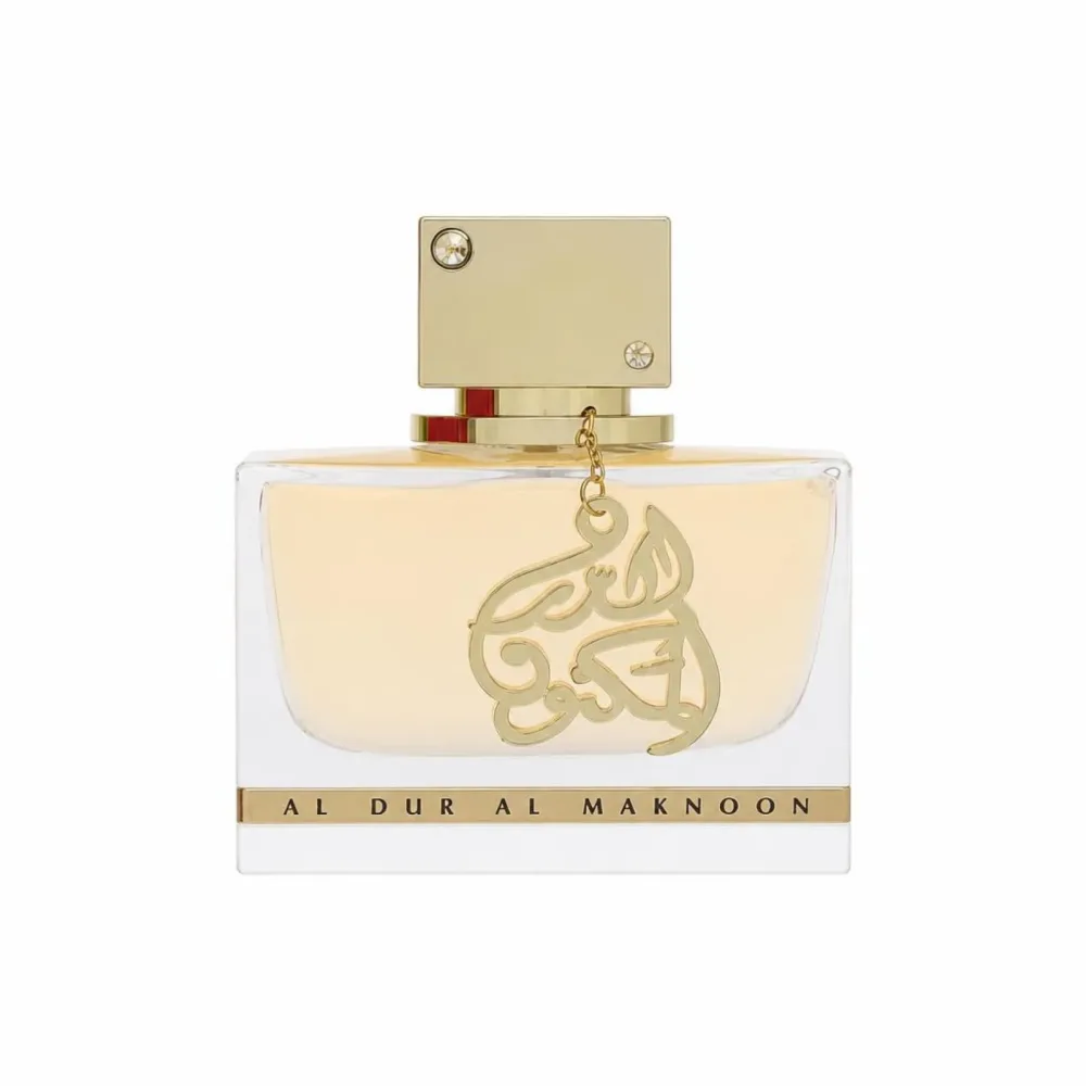 Lattafa Al Dur Al Maknoon Gold Eau De Parfum Spray (Unisex) 100 ml