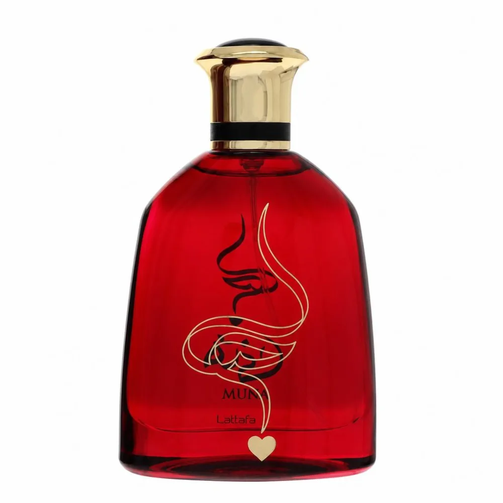 Lattafa Muna Eau De Parfum Spray (Unisex) 100 ml