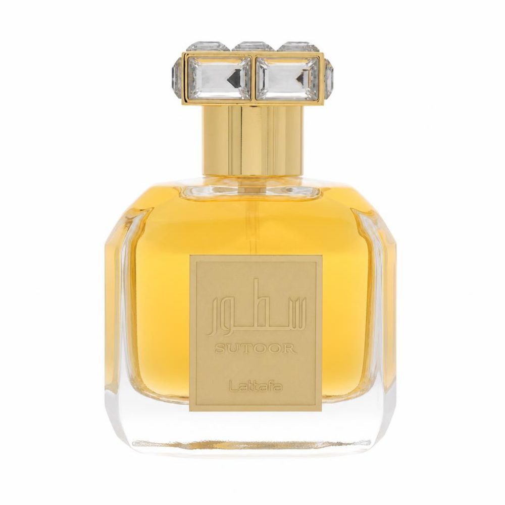 Lattafa Sutoor Eau De Parfum Spray (Unisex) 100 ml
