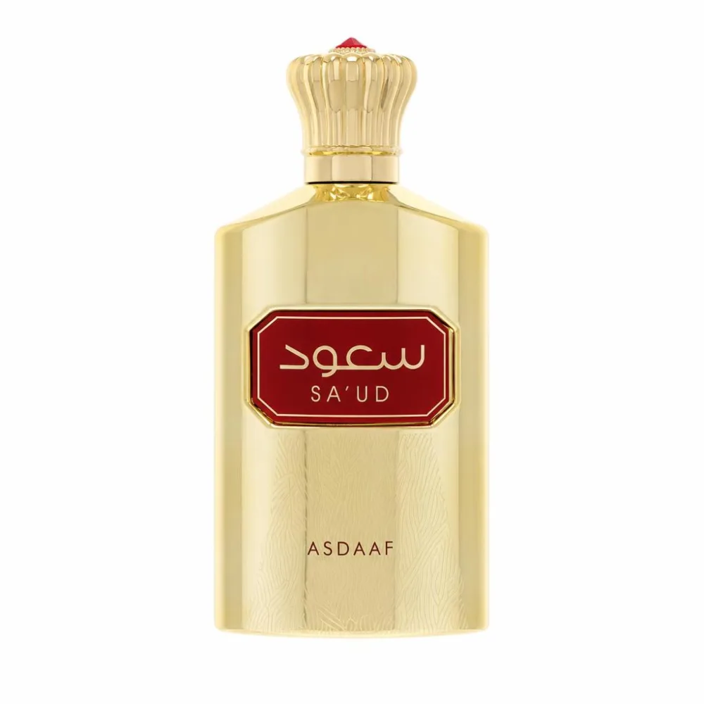 Lattafa Asdaaf Sa'ud Eau De Parfum Spray (Unisex) 100 ml