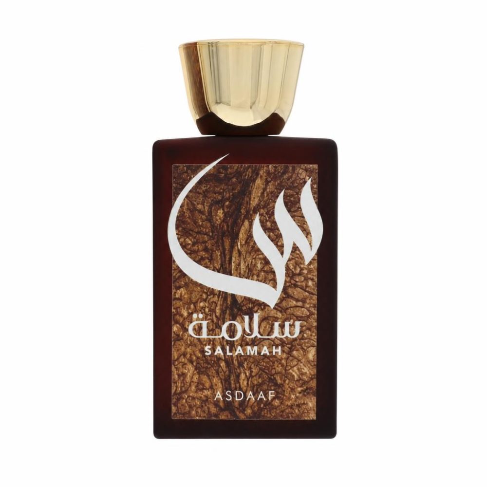 Lattafa Asdaaf Salamah Eau De Parfum Spray (Unisex) 100 ml
