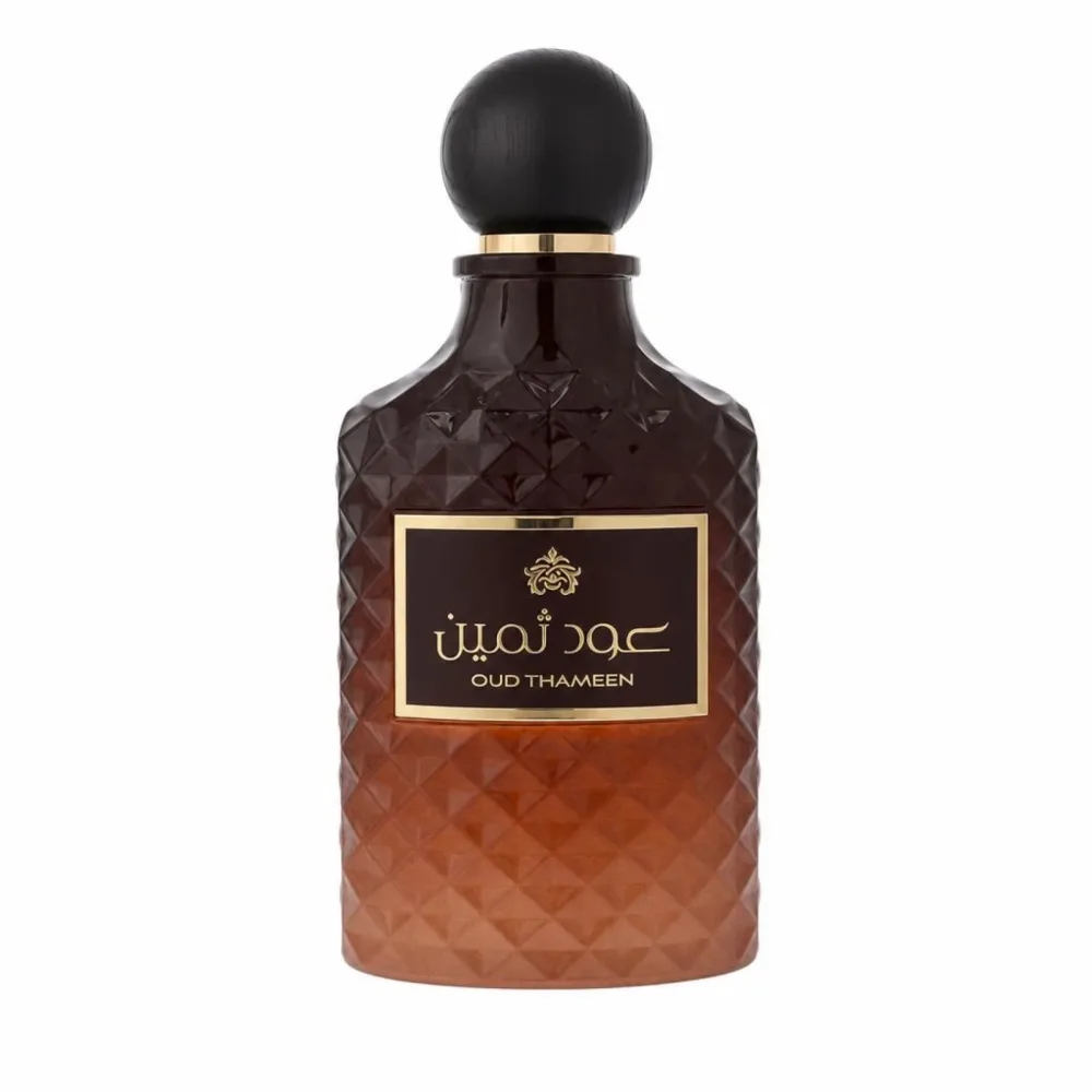Lattafa Asdaaf Oud Thameen Eau De Parfum Spray (Unisex) 100 ml
