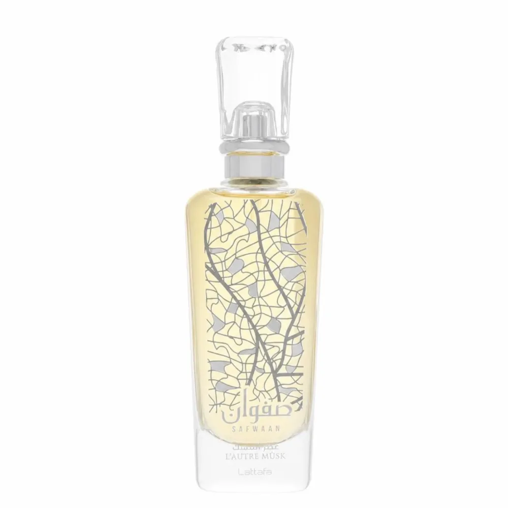 Lattafa Safwaan L'autre Musk Eau De Parfum Spray (Unisex) 100 ml