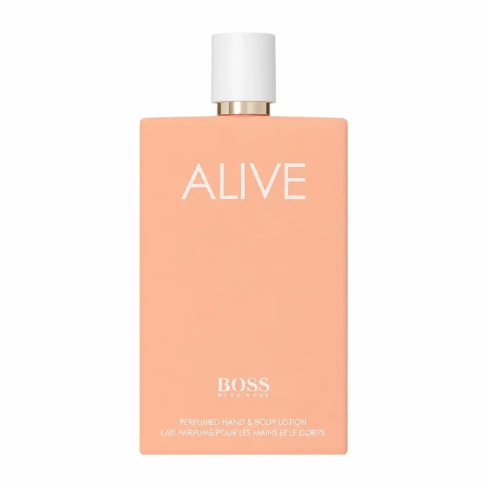 Hugo Boss Boss Alive Body Lotion 200 ml
