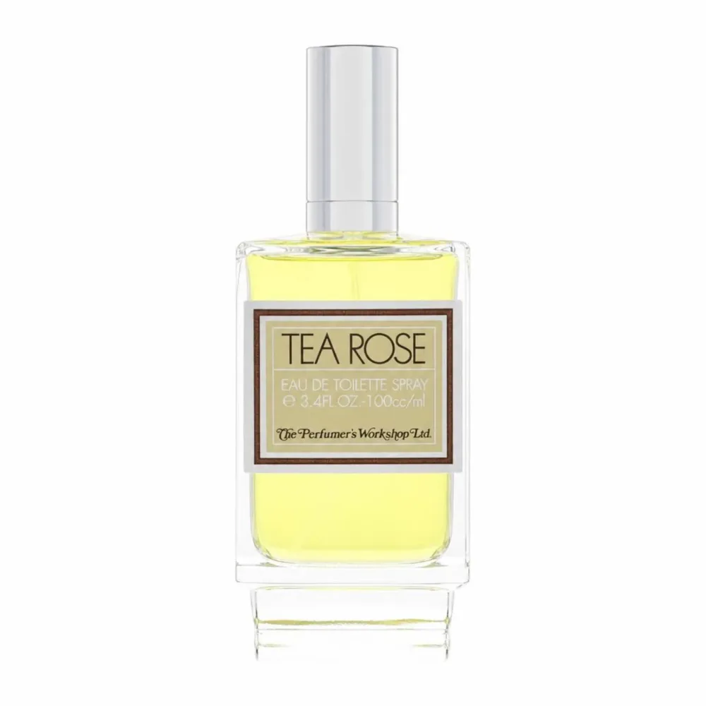 Perfumers Workshop Tea Rose Eau De Toilette Spray 100 ml