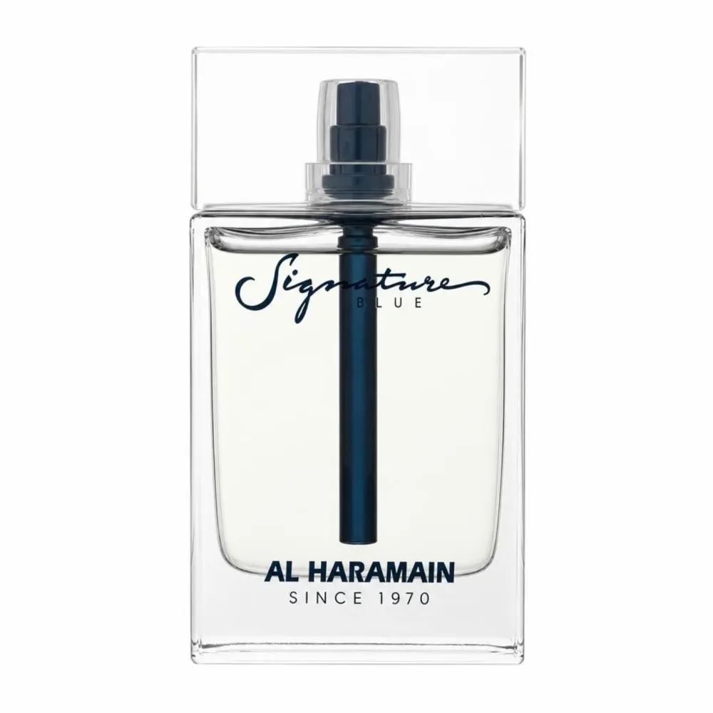 Al Haramain Signature Blue Eau De Parfum Spray 95 ml