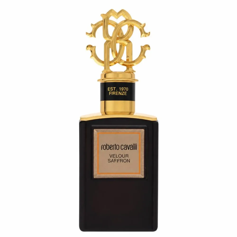 Roberto Cavalli Velour Saffron Eau De Parfum Spray 100 ml