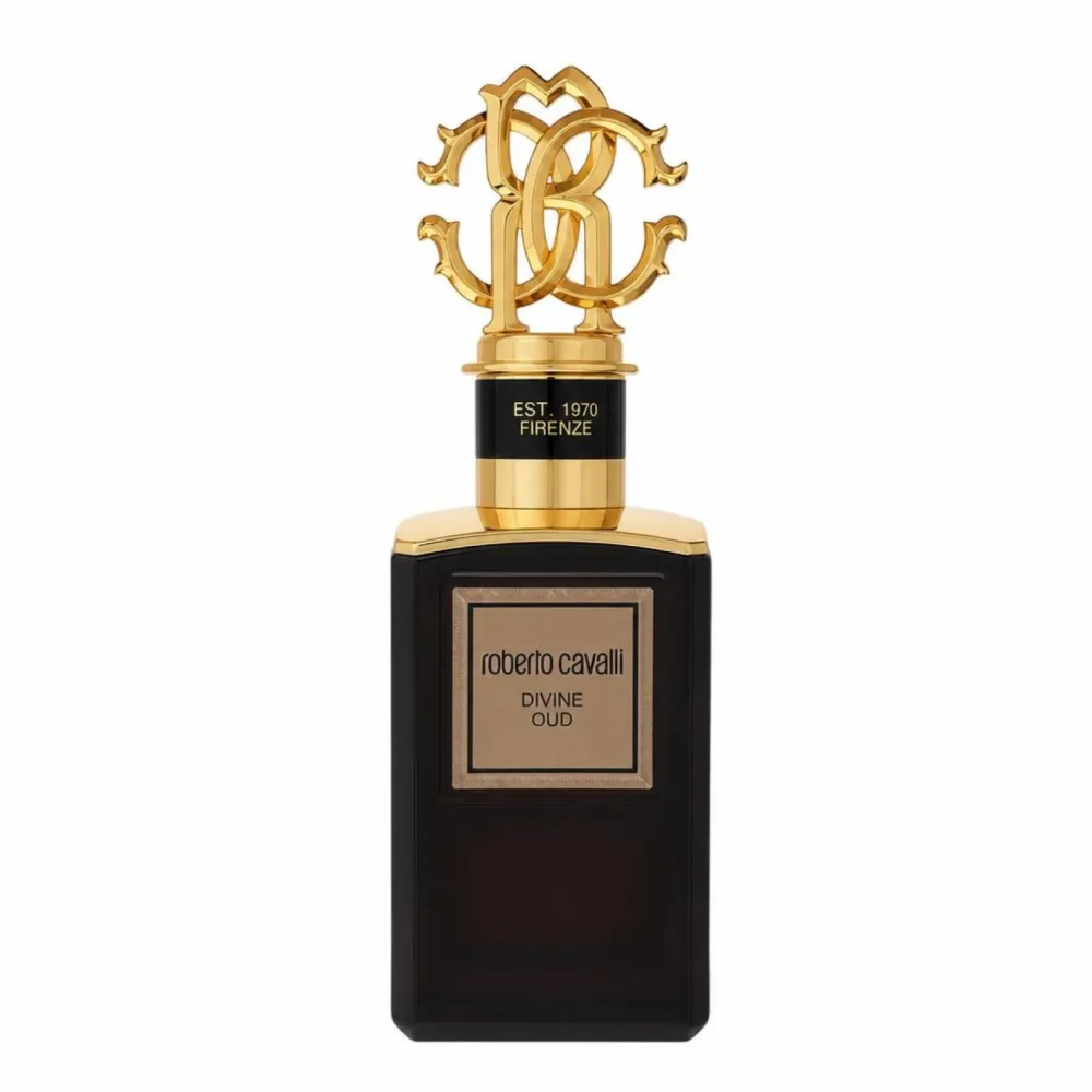 Roberto Cavalli Divine Oud Eau De Parfum Spray 100 ml