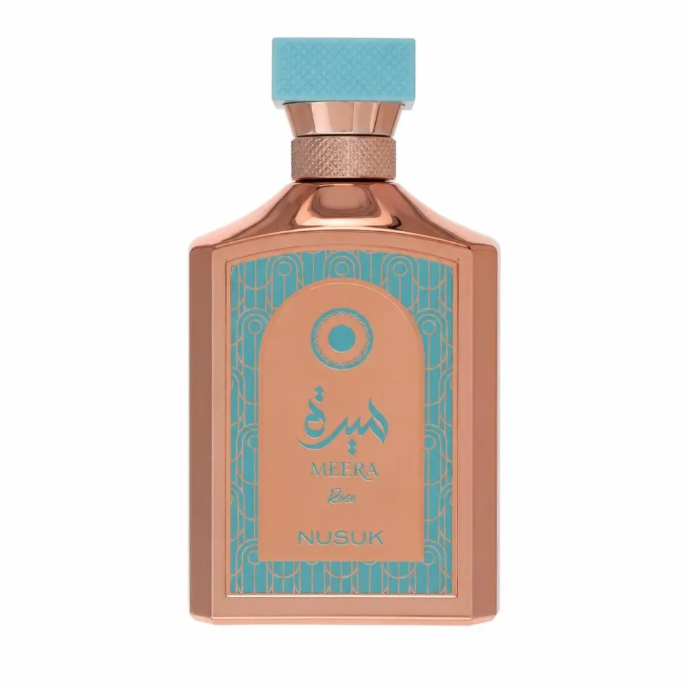Nusuk Meera Rose Extrait De Parfum Spray 100 ml