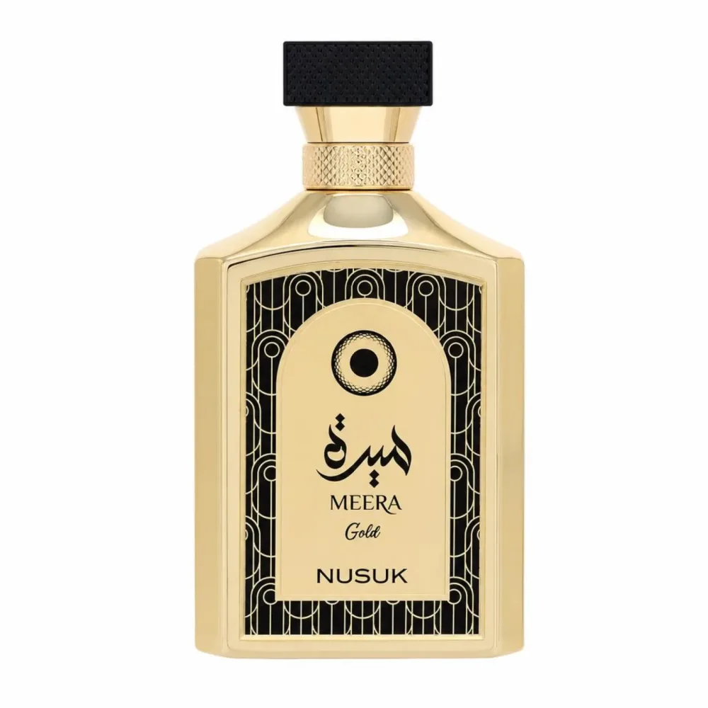 Nusuk Meera Gold Extrait De Parfum Spray (Unisex) 100 ml
