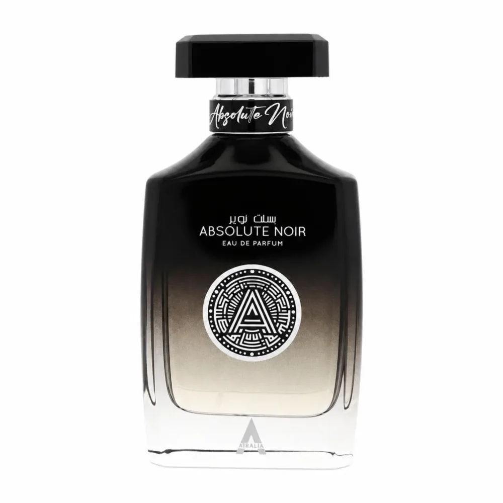 Atralia Absolute Noir Eau De Parfum Spray (Unisex) 100 ml