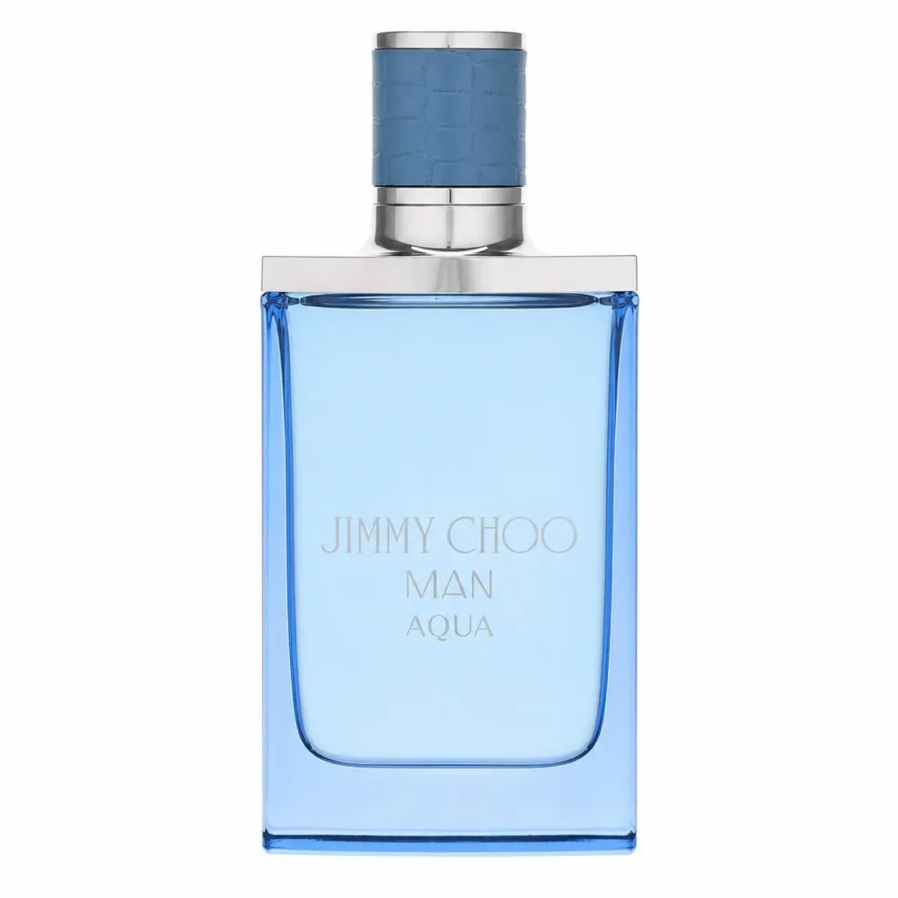 Jimmy Choo Man Aqua Eau De Toilette Spray 50 ml