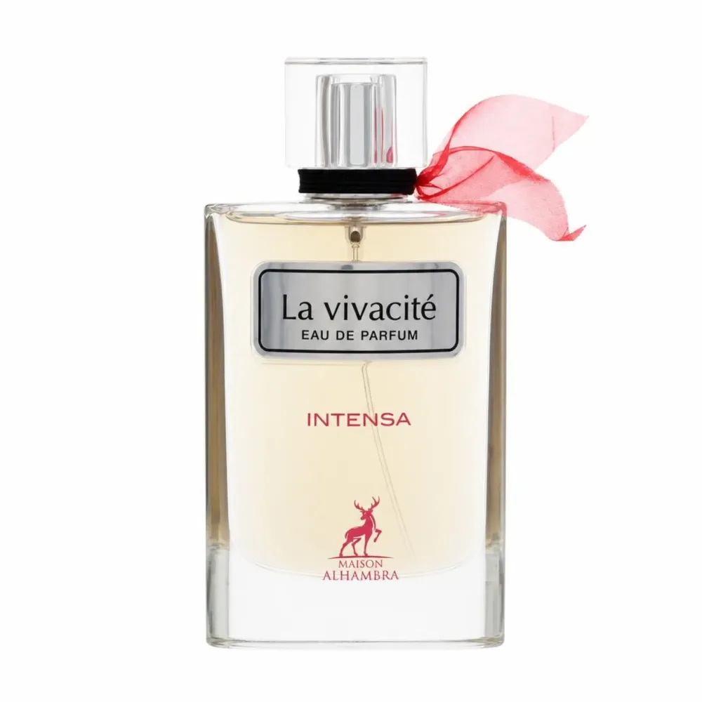Maison Alhambra La Vivacite Intensa Eau De Parfum Spray 100 ml