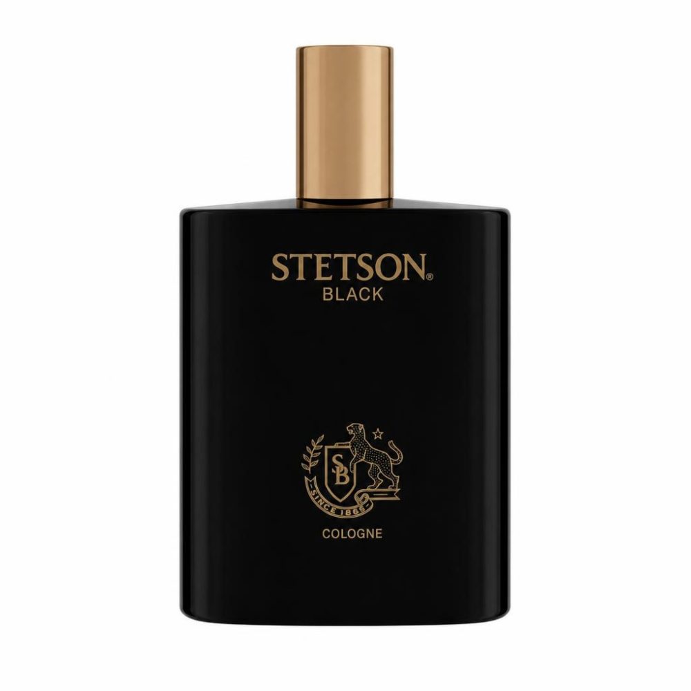 Coty Stetson Black Cologne Spray 100 ml