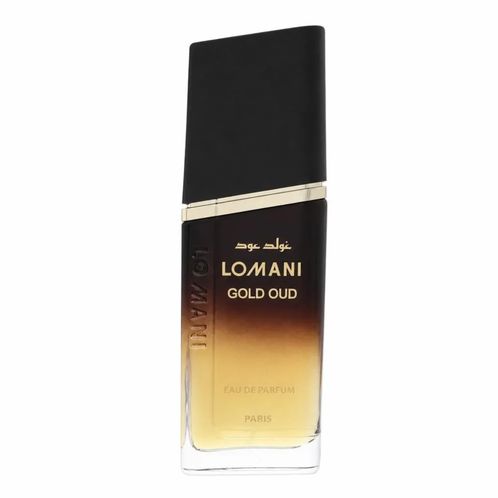 Lomani Gold Oud Eau De Parfum Spray 95 ml