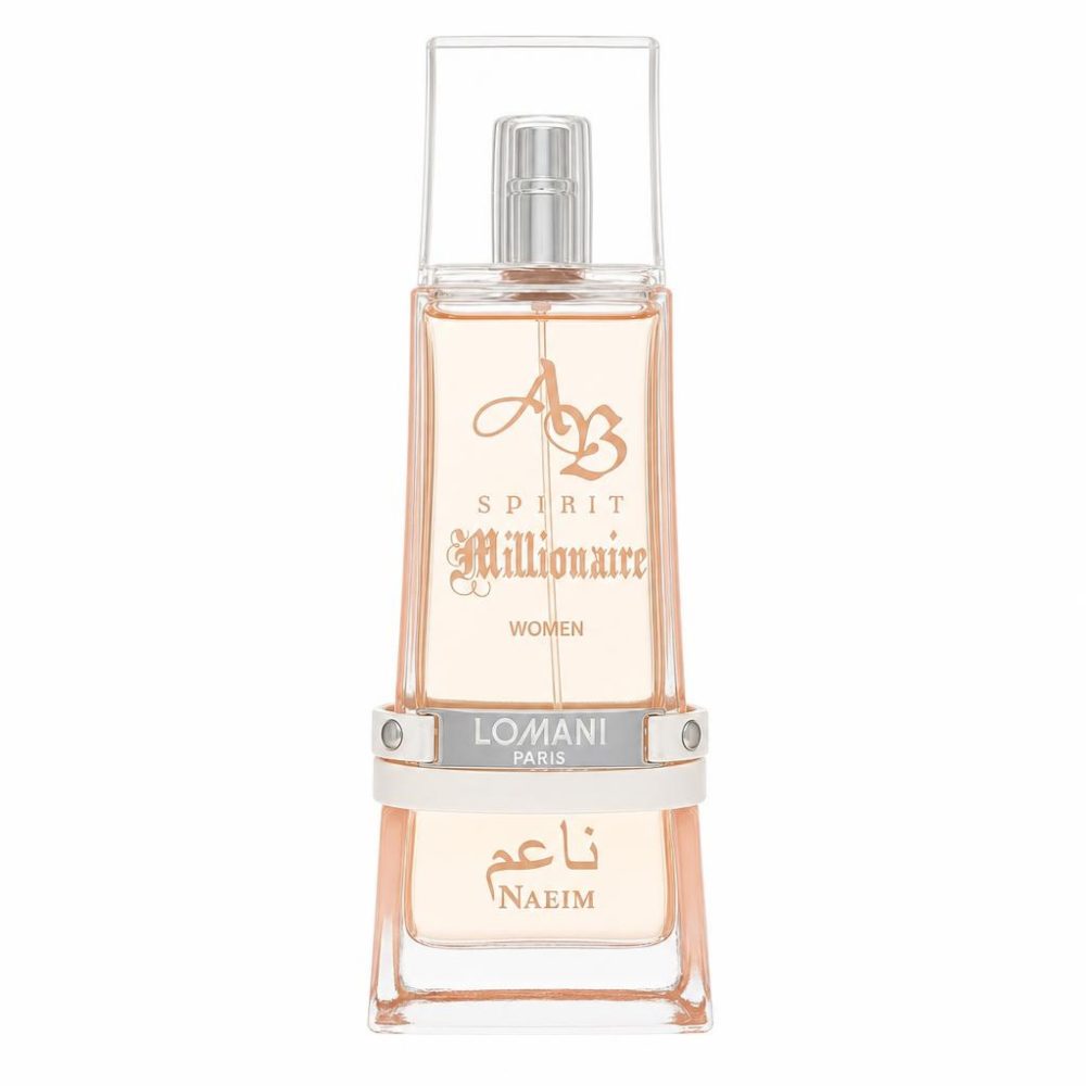 Lomani Ab Spirit Millionaire Naeim Eau De Parfum Spray 95 ml