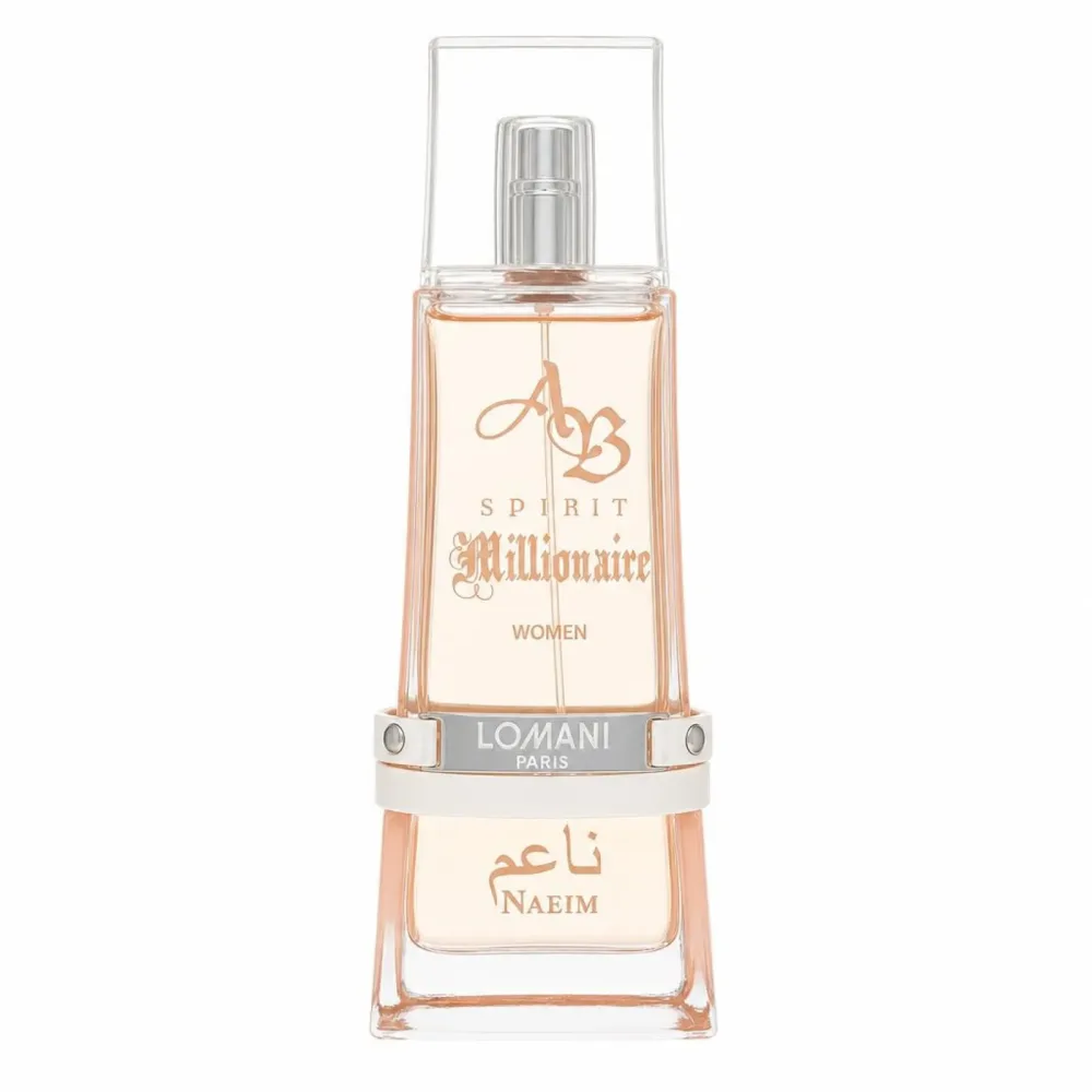 Lomani Ab Spirit Millionaire Naeim Eau De Parfum Spray 95 ml