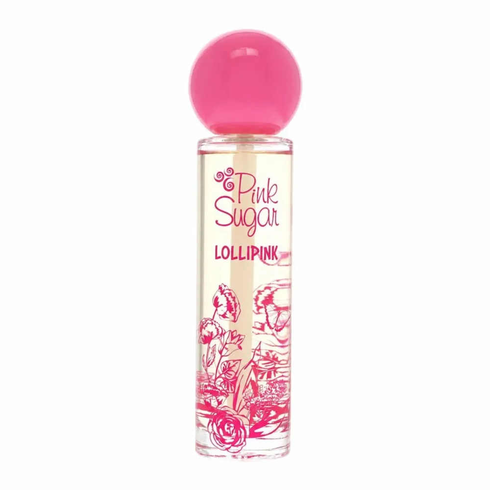 Aquolina Pink Sugar Lollipink Eau De Toilette Spray 100 ml