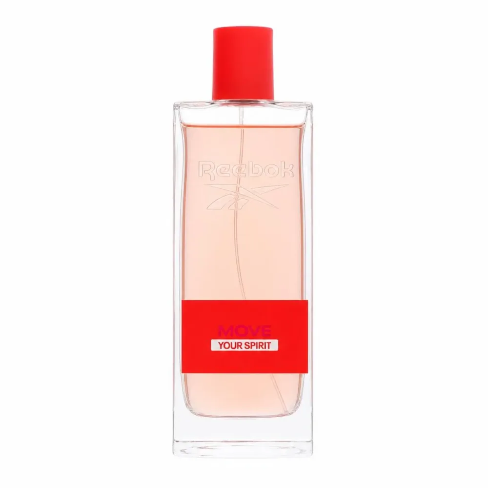 Reebok Move Your Spirit Eau De Toilette Spray 100 ml