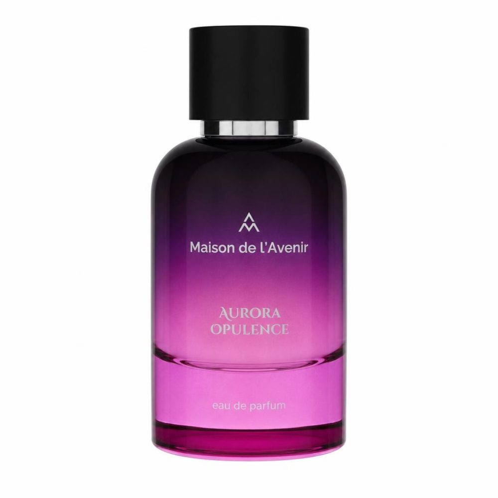 Maison De L'avenir Aurora Opulence Eau De Parfum Spray (Unisex) 100 ml