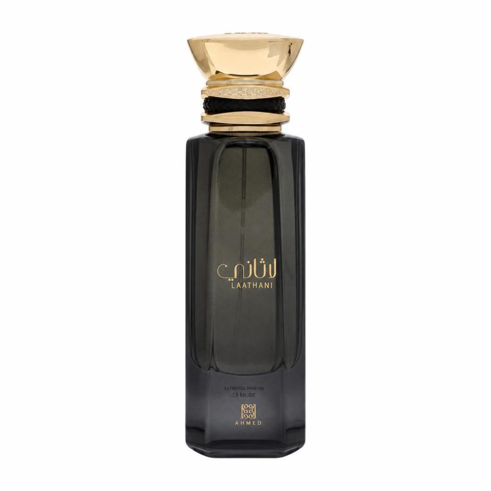 Ahmed Al Maghribi Laathani Eau De Parfum Spray (Unisex) 80 ml