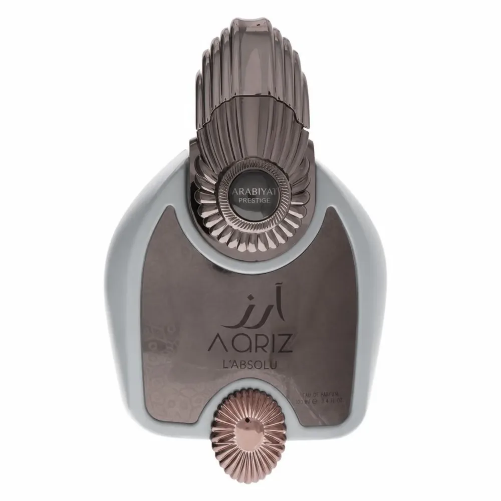 Arabiyat Prestige Aariz L'Absolu Eau De Parfum Spray (Unisex) 100 ml