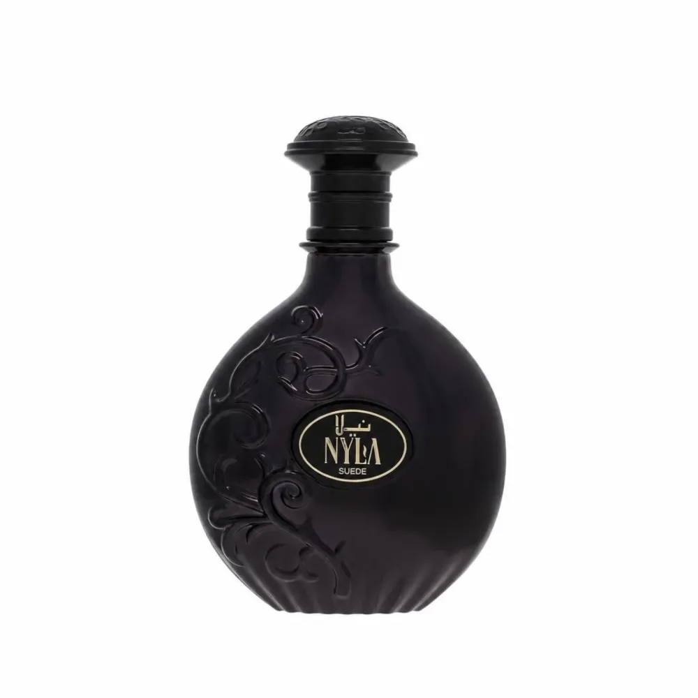 Arabiyat Prestige Nyla Suede Eau De Parfum Spray (Unisex) 80 ml